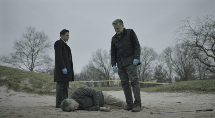 Father Son Holy Gore - The Sinner - Dt. Harry Ambrose Says Goodbye