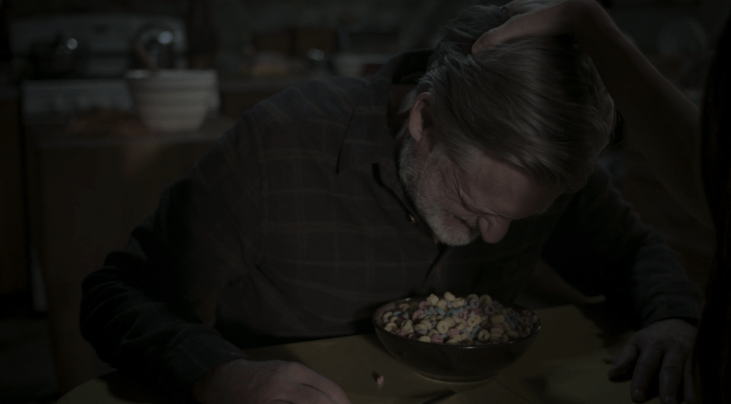 Father Son Holy Gore - The Sinner - Eat Your Cereal, Harry