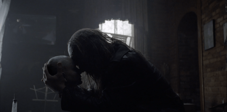 Father Son Holy Gore - The Walking Dead - Alpha's Head and Beta