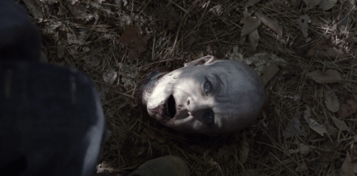 Father Son Holy Gore - The Walking Dead - Dead Alpha Head