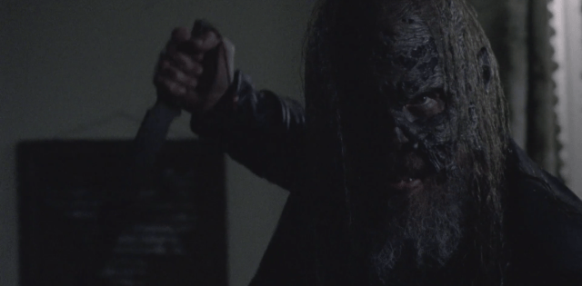 The Walking Dead 10×10: “Stalker” – Father Son Holy Gore