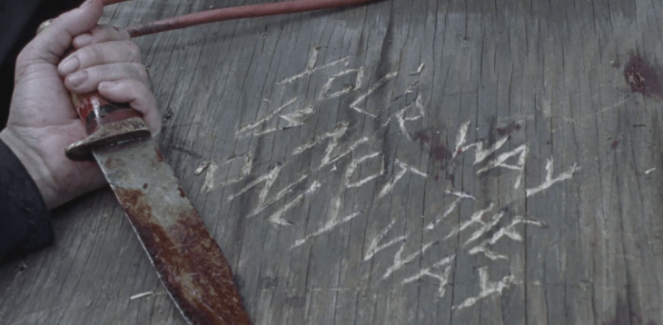 Father Son Holy Gore - The Walking Dead - Your Way is Not the Only Way