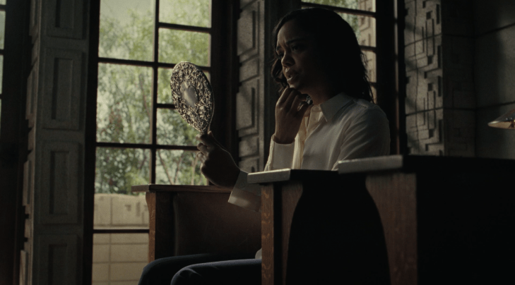 Father Son Holy Gore - Westworld - Charlotte Host and Mirror