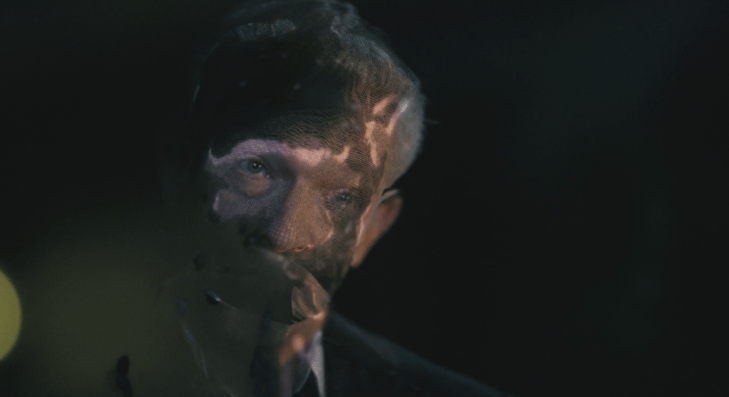 Father Son Holy Gore - Westworld - Vincent Cassel as Serac