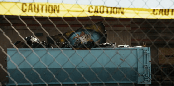 Father Son Holy Gore - Better Call Saul - Burned Up Los Pollos Hermanos