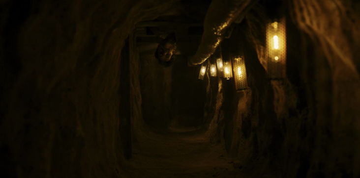 Father Son Holy Gore - Better Call Saul - Death Tunnel