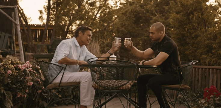 Father Son Holy Gore - Better Call Saul - Don Eladio and Nacho