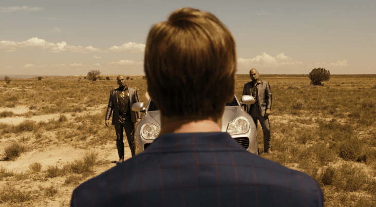 Father Son Holy Gore - Better Call Saul - Jimmy Meets the Salamanca Twins