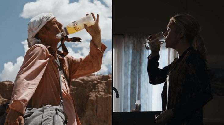 Father Son Holy Gore - Better Call Saul - Piss and Water