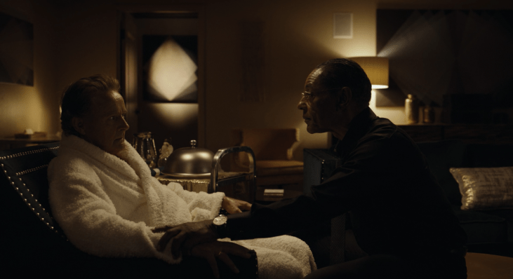 Father Son Holy Gore - Better Call Saul - Schuler and Fring