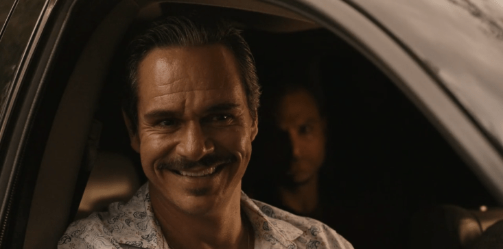 Father Son Holy Gore - Better Call Saul - Tony Dalton as Lalo Salamanca