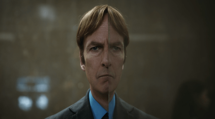 Father Son Holy Gore - Better Call Saul - Two Faced Jimmy
