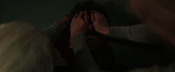 Father Son Holy Gore - Sea Fever - Bloody Eyes