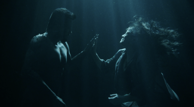 Father Son Holy Gore - Siren - Sarge and Helen Meet again