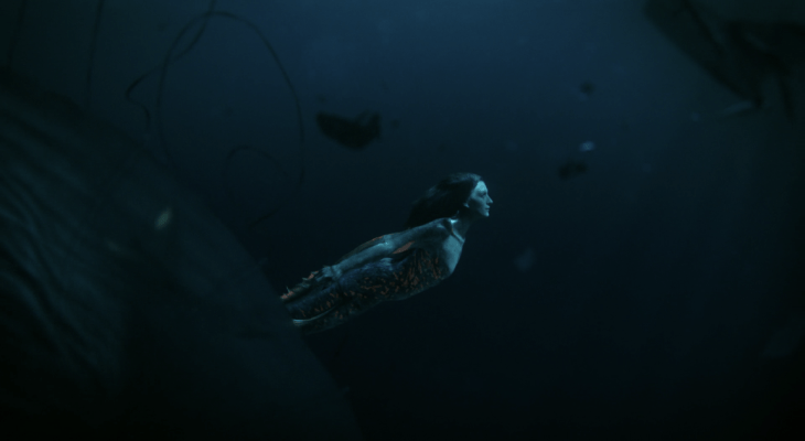 Father Son Holy Gore - Siren - Tia the Mermaid