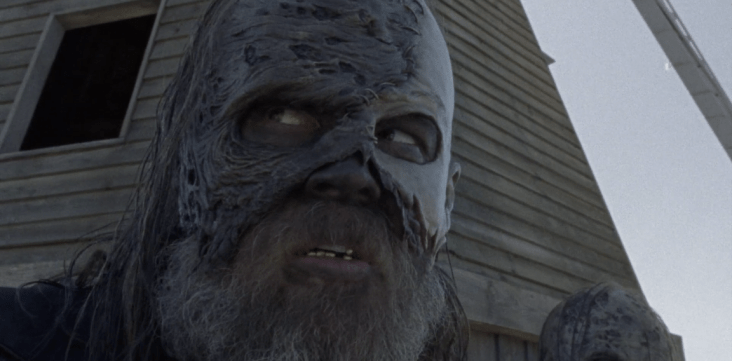 Father Son Holy Gore - The Walking Dead - Beta's Half Alpha Mask