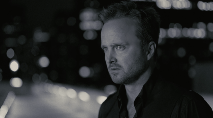 Father Son Holy Gore - Westworld - Aaron Paul as Caleb Nichols