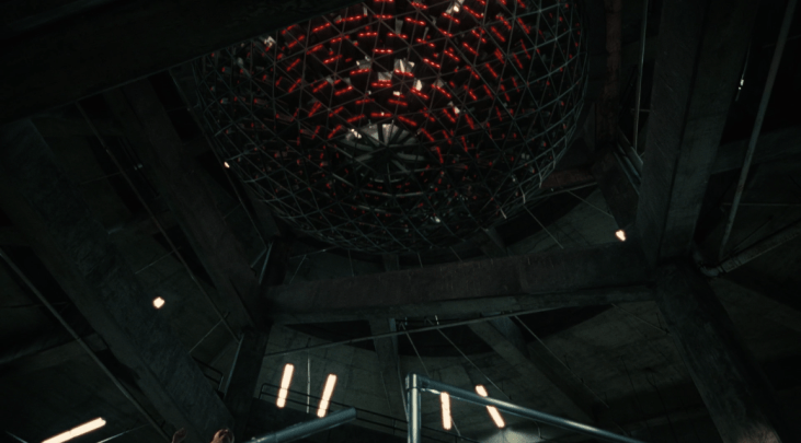 Father Son Holy Gore - Westworld - Rehoboam