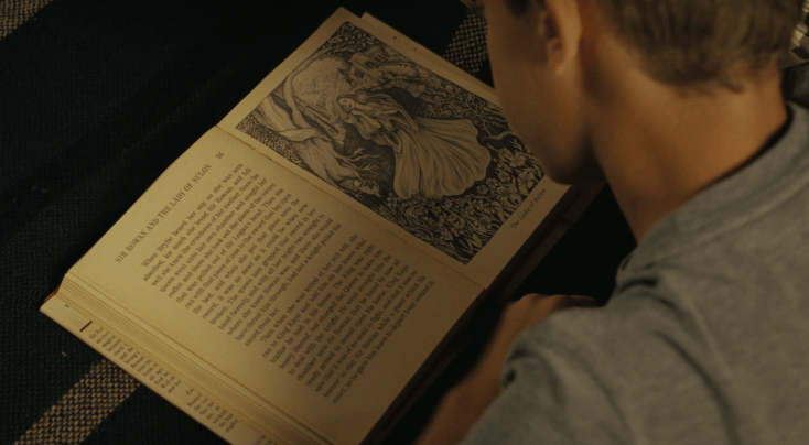 Father Son Holy Gore - Westworld - Sir Rowan