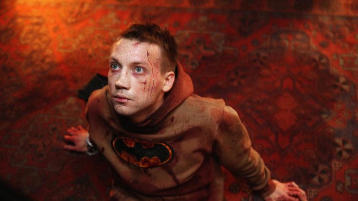 Father Son Holy Gore - Why Don't You Just Die - Bloody Batman