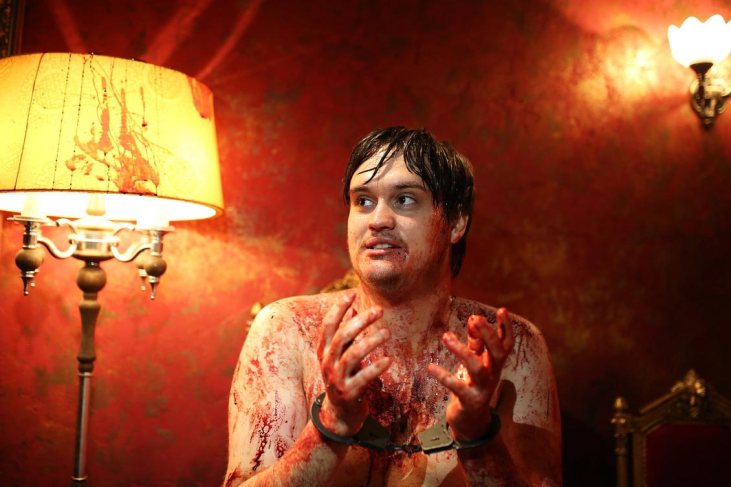 Father Son Holy Gore - Why Don't You Just Die - Maniac