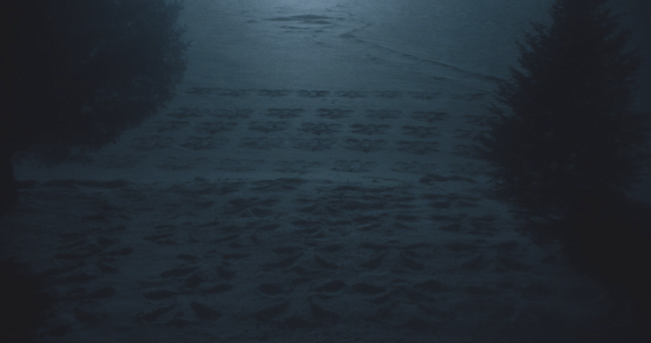 Father Son Holy Gore - The Lodge - Snow Angels