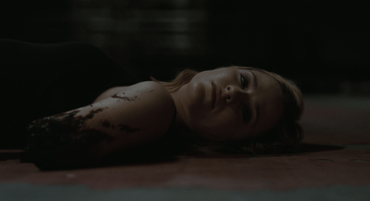 Father Son Holy Gore - Westworld - Bloody Dolores