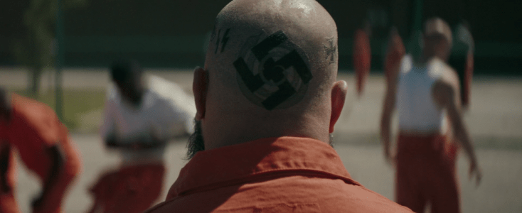 Father Son Holy Gore - Becky - Nazi Tattoo