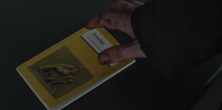 Father Son Holy Gore - Dark - Ariadne