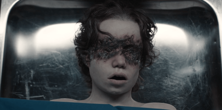 Father Son Holy Gore - Dark - Dead Mads Nielsen