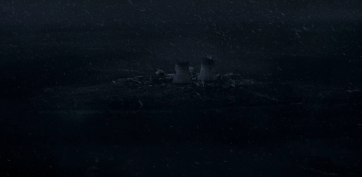 Father Son Holy Gore - Dark - Nuclear Power Plant