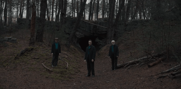 Father Son Holy Gore - Dark - The Three Unknowns