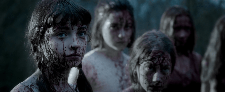 Father Son Holy Gore - Dreamland - Bloody Girls