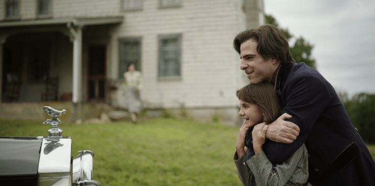 Father Son Holy Gore - NOS4A2 - Charlie and Millie Manx with the Wraith