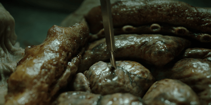 Father Son Holy Gore - NOS4A2 - Manx's Black Heart