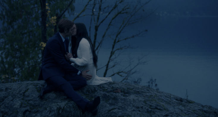 Father Son Holy Gore - Siren - Ben and Ryn Engaged