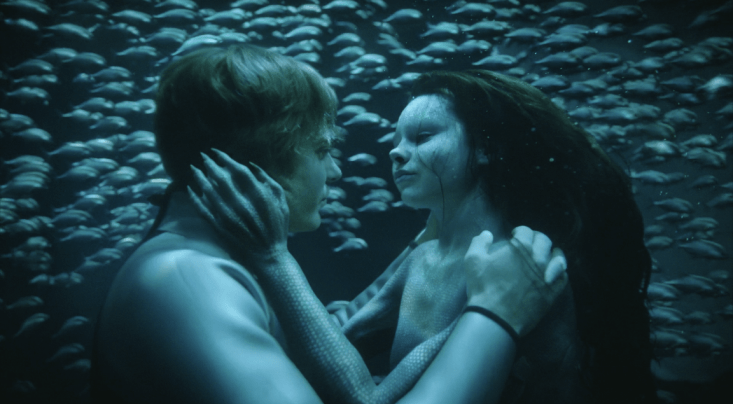 Father Son Holy Gore - Siren - Ben and Ryn Underwater