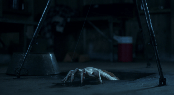 Father Son Holy Gore - Siren - Mermaid Claw