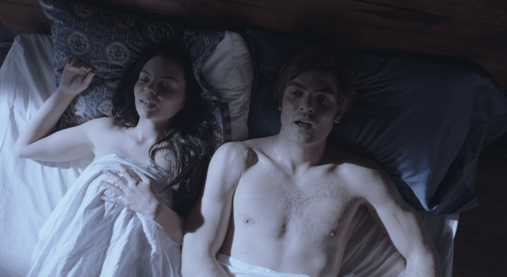 Father Son Holy Gore - Siren - Ryn and Ben in Bed