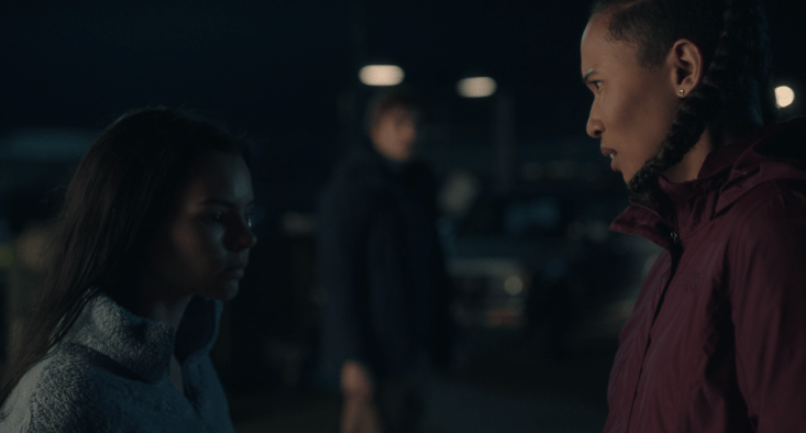 Father Son Holy Gore - Siren - Ryn and Maddie