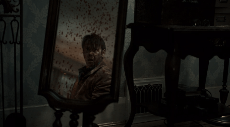 Father Son Holy Gore - The Twilight Zone - Bloody Reflection