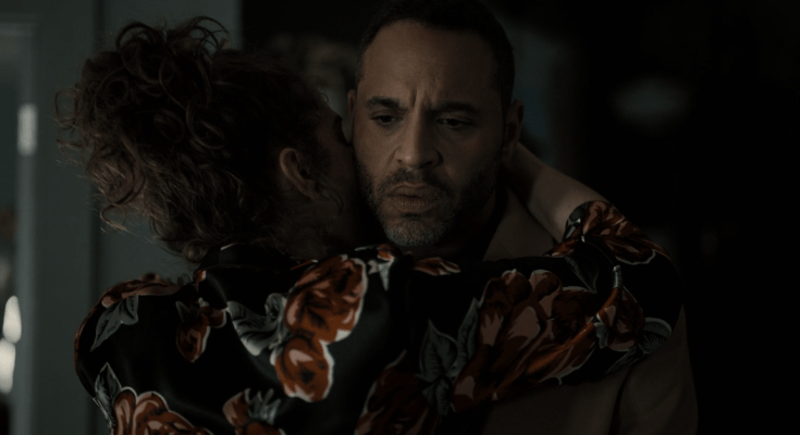 Father Son Holy Gore - The Twilight Zone - Daniel Sunjata as Detective Peter Reese