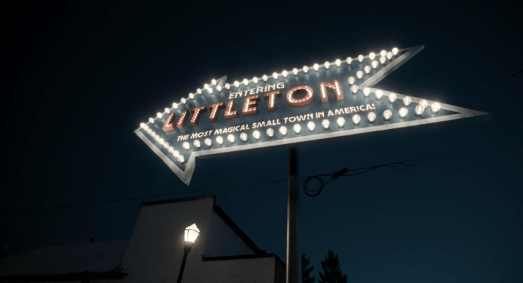 Father Son Holy Gore - The Twilight Zone - Entering Littleton