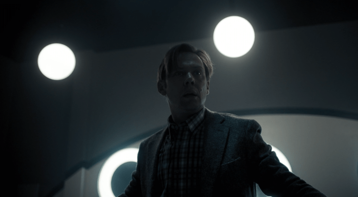 Father Son Holy Gore - The Twilight Zone - Jimmi Simpson as Phil Hayes
