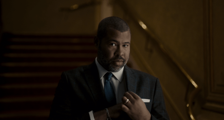 Father Son Holy Gore - The Twilight Zone - Jordan Peele as the Narrator