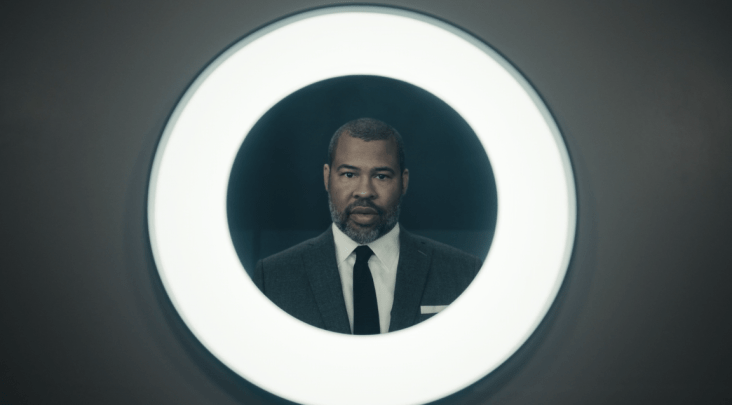 Father Son Holy Gore - The Twilight Zone - Jordan Peele as The Narrator