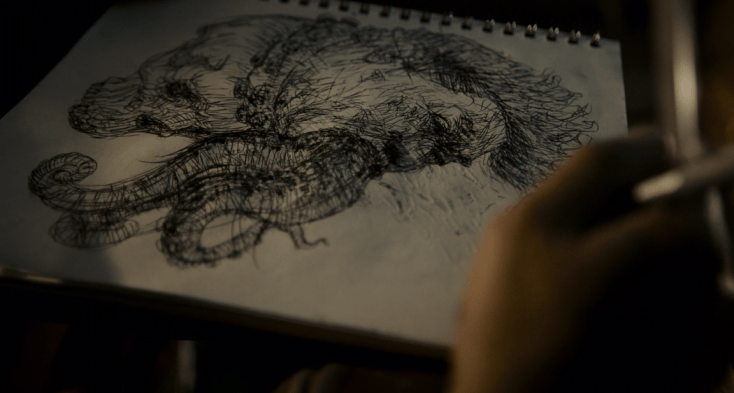 Father Son Holy Gore - The Twilight Zone - Lovecraftian Creature