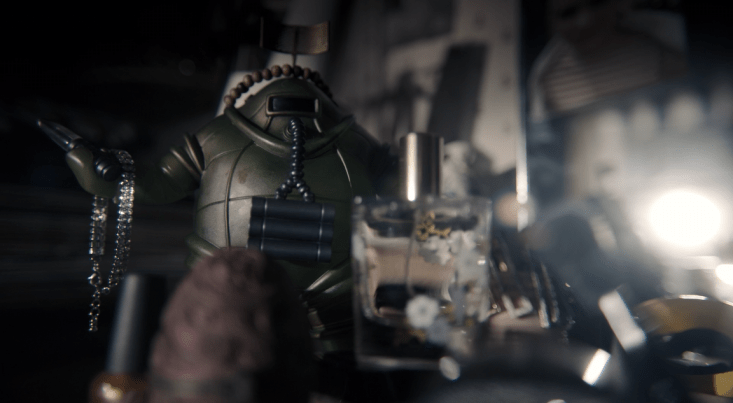 Father Son Holy Gore - The Twilight Zone - Robot