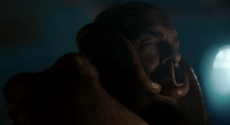 Father Son Holy Gore - The Twilight Zone - Tim Armstrong and an Octopus