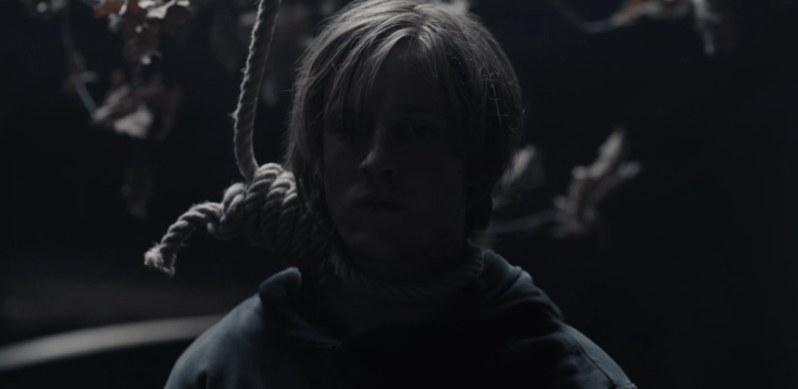 Father Son Holy Gore - Dark - Jonas Commits Suicide